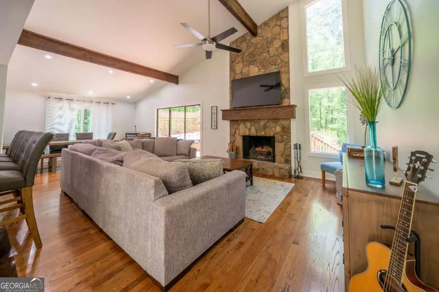 4419 Wood Creek Drive, Marietta, GA 30062 - #3
