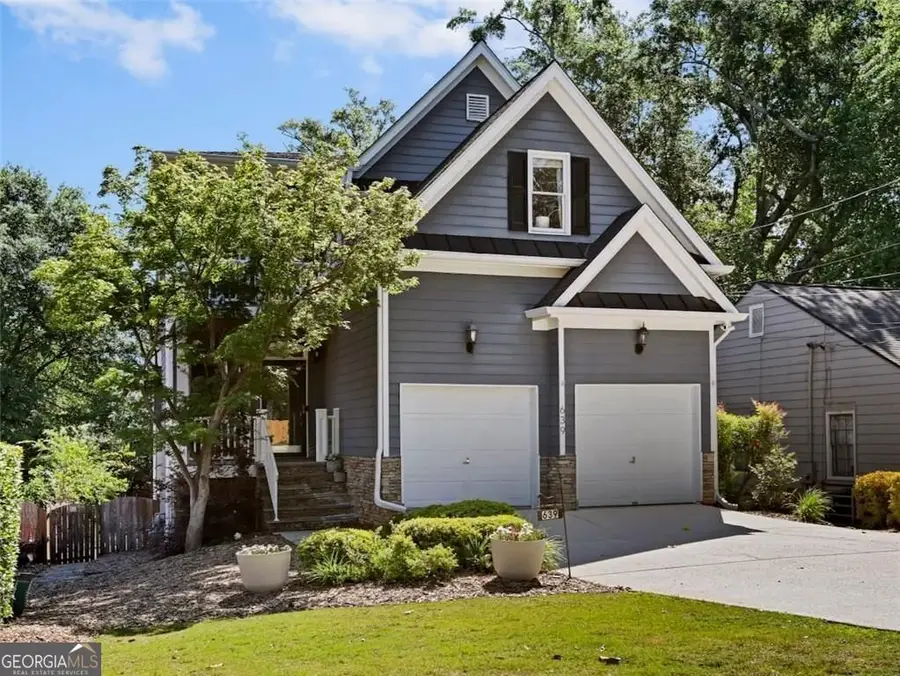 639 Sycamore Drive, Decatur, GA 30030 - #3