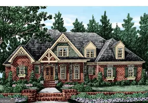2862 Flat Shoals Road Sw, Conyers, GA 30094 - #1