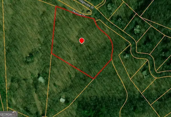 0 Skyline Drive, Jasper, GA 30143