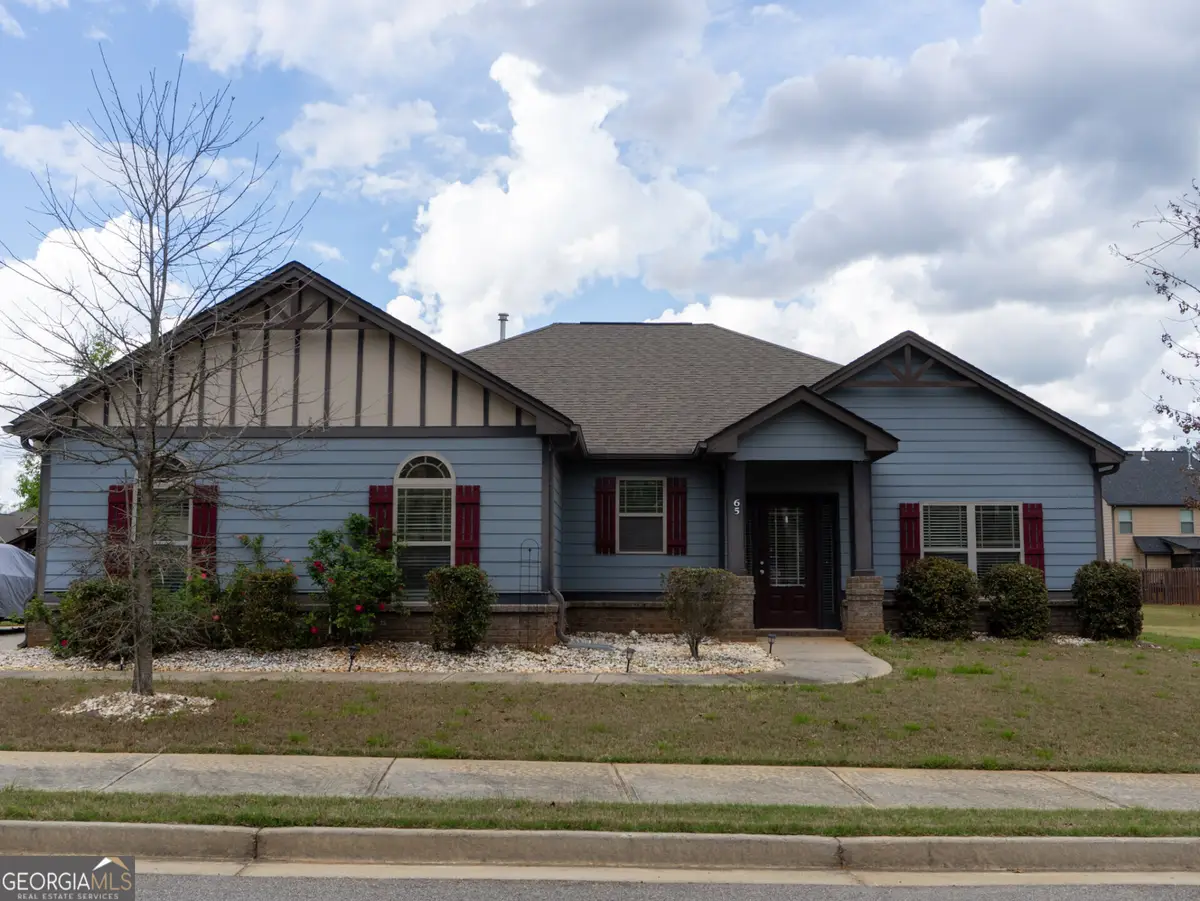 65 Silver Peak Drive, Covington, GA 30016 - #1