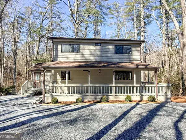 94 Grimes Nose, Sautee Nacoochee, GA 30571
