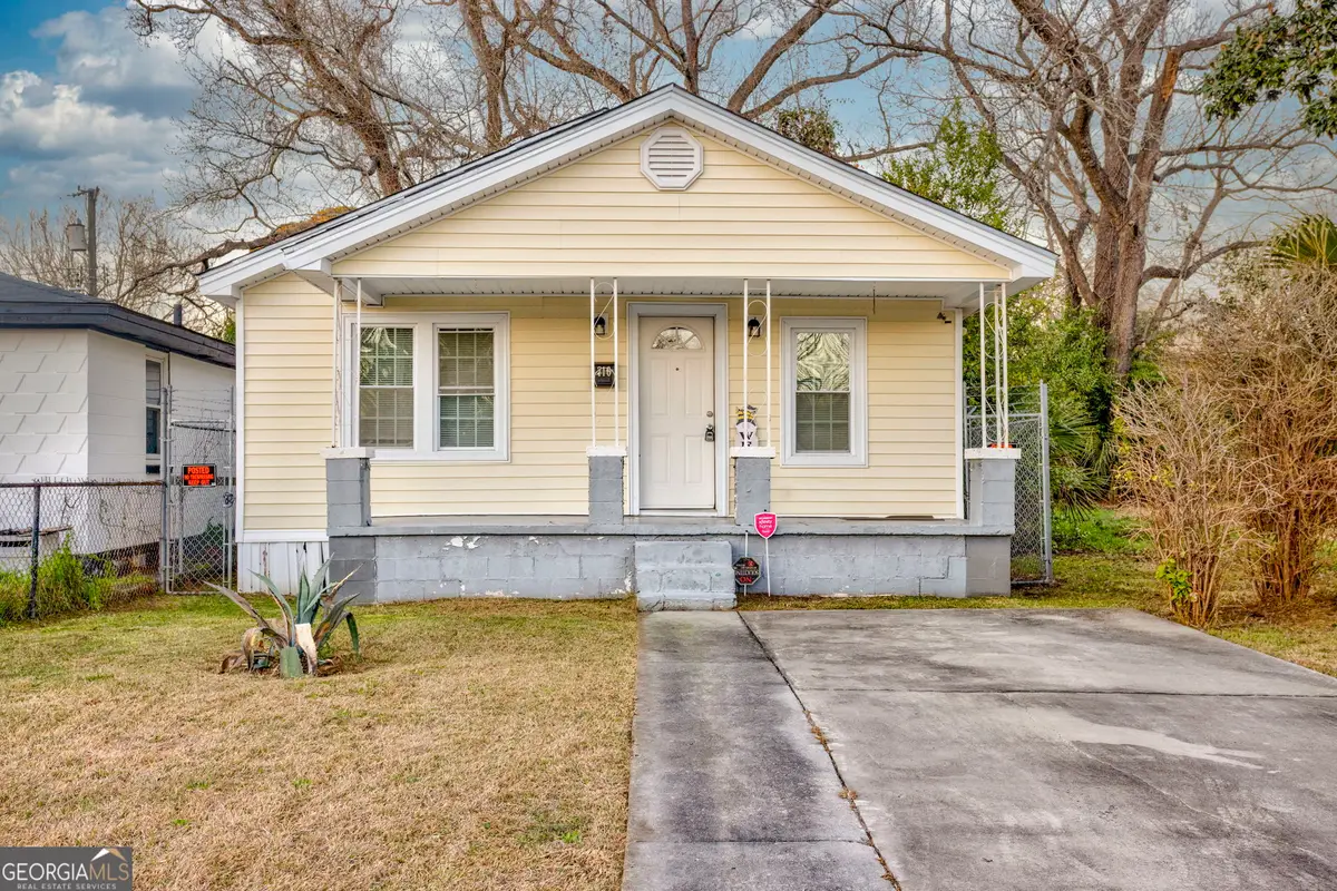 716 W 48th Street, Savannah, GA 31405 - #1