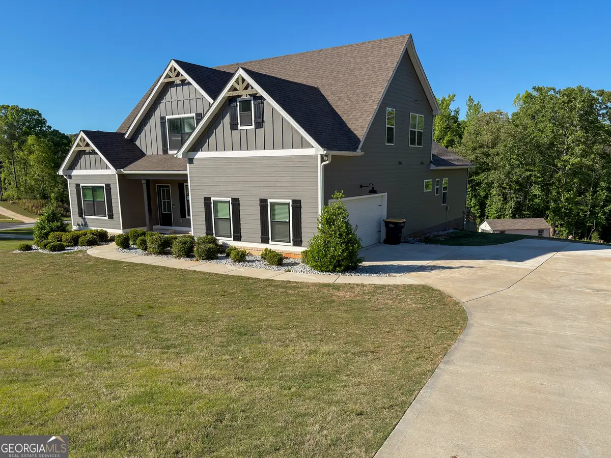 14 Shadybrook Path, Newnan, GA 30263 - #1