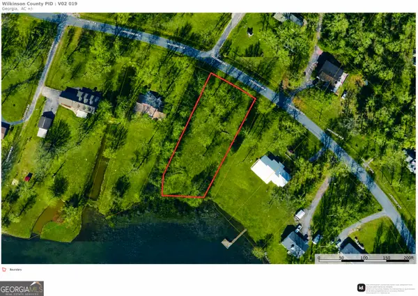 .69 ACRE Lakeshore Drive N, Gordon, GA 31031