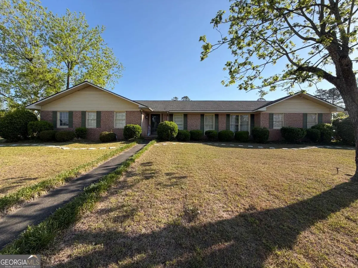 1508 Perryman Drive, Vidalia, GA 30474 - #1