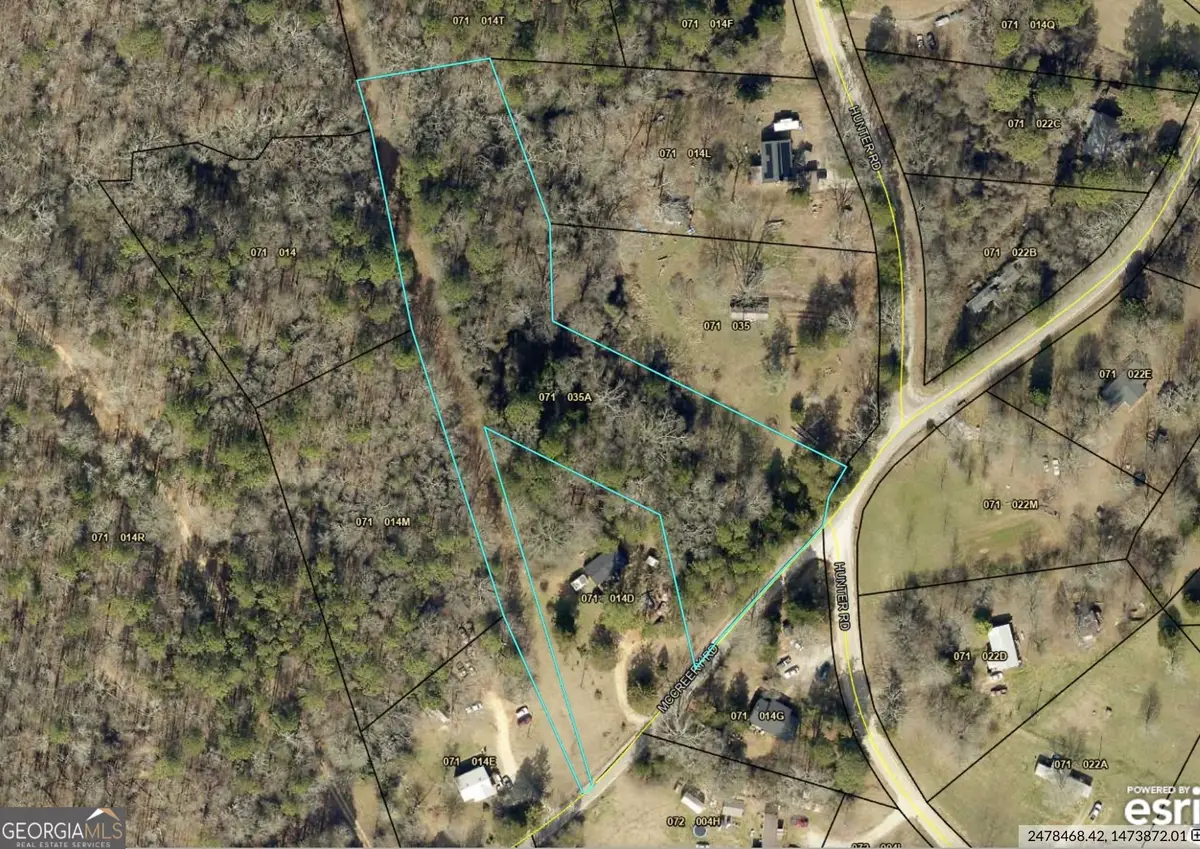 202 Mccreery Road, Jefferson, GA 30549 - #1