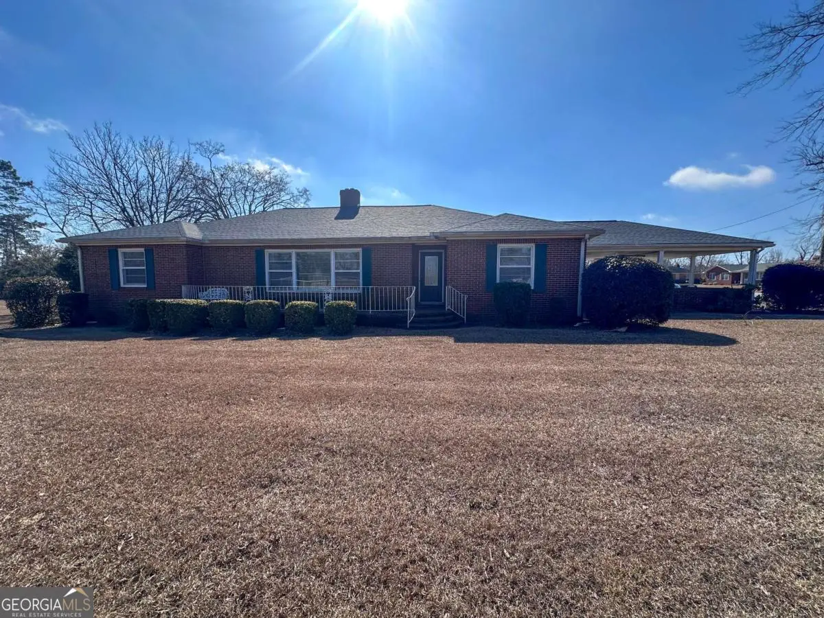 1106 Mt Vernon Road, Vidalia, GA 30474 - #1