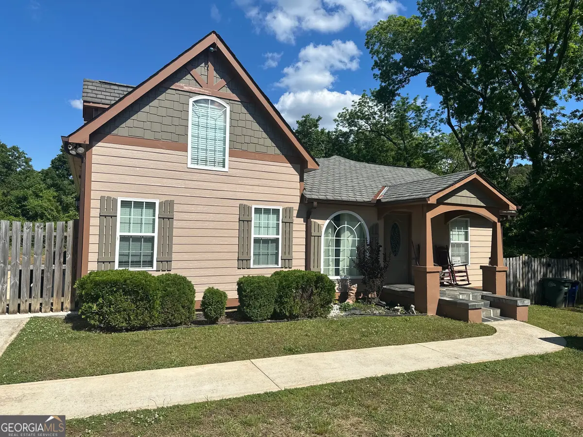 416 N 18th Street, Griffin, GA 30223 - #1