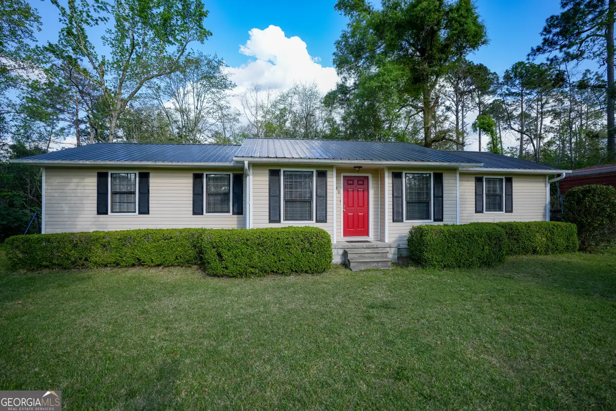 580 Limestone Street, Mount Vernon, GA 30445 - #1