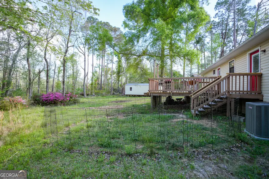 580 Limestone Street, Mount Vernon, GA 30445 - #3