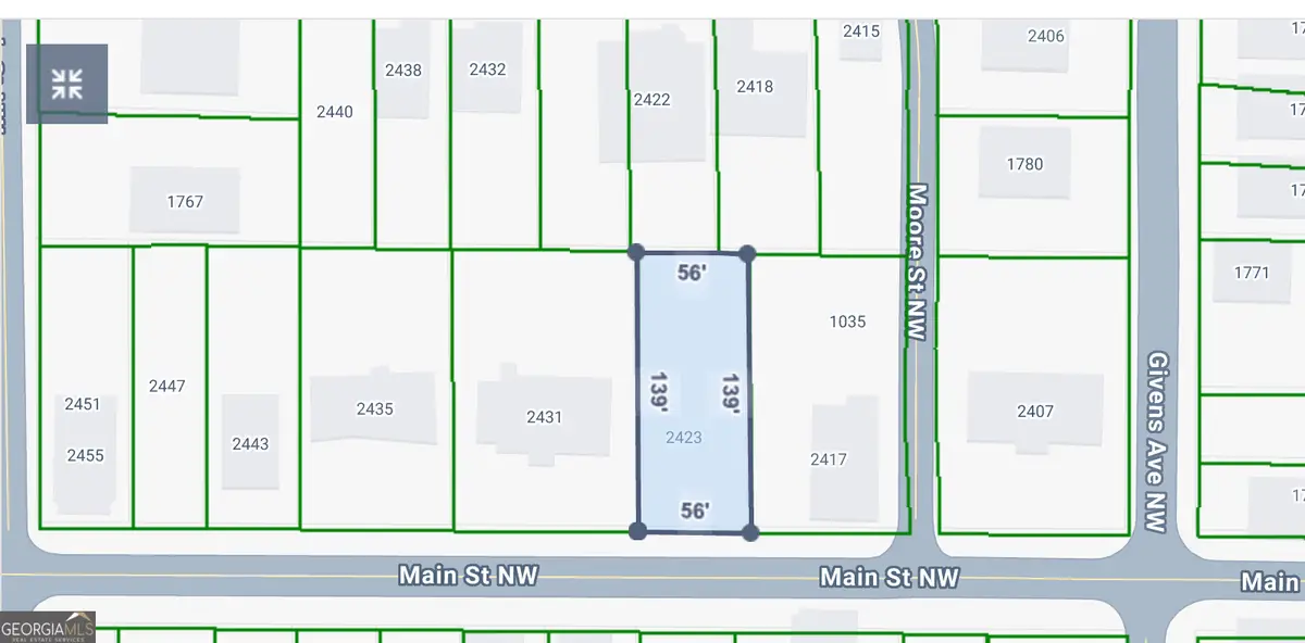 2423 Main Street N, Atlanta, GA 30318 - #1