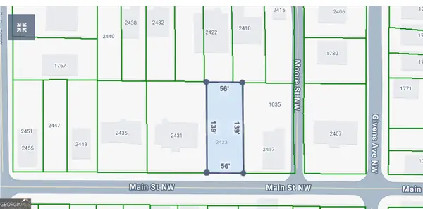 2423 Main Street N, Atlanta, GA 30318