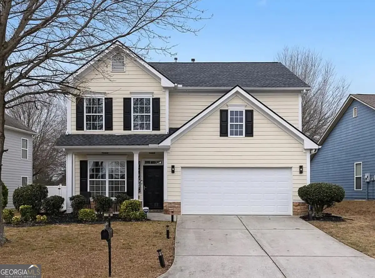 7404 Blue Jay Way, Union City, GA 30291 - #1