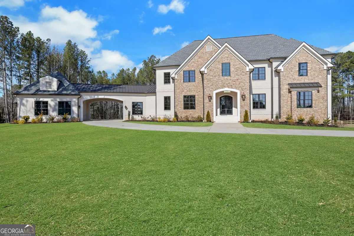 15792 Thompson Road, Milton, GA 30004 - #1