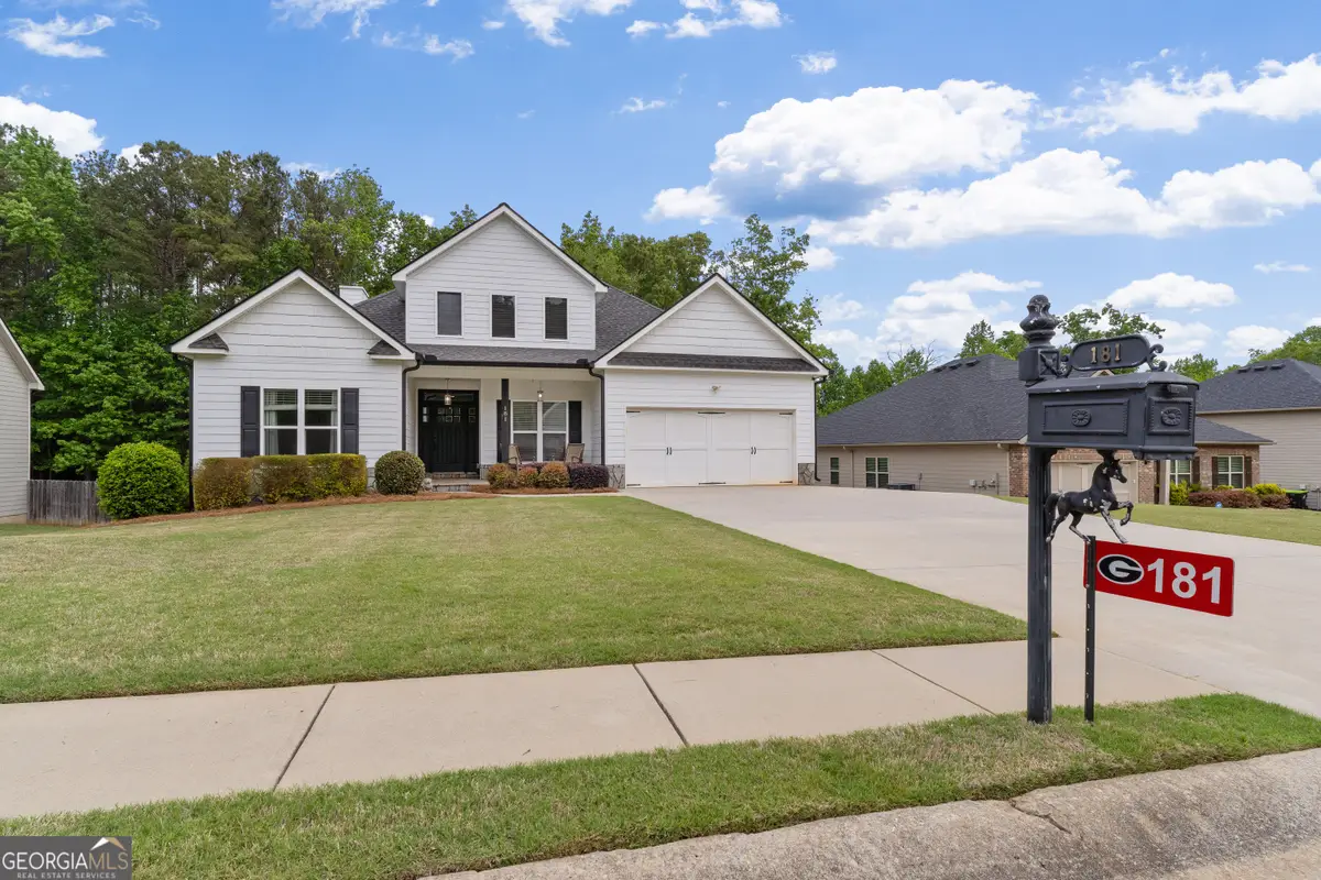 181 Saddleridge Drive, Bremen, GA 30110 - #1