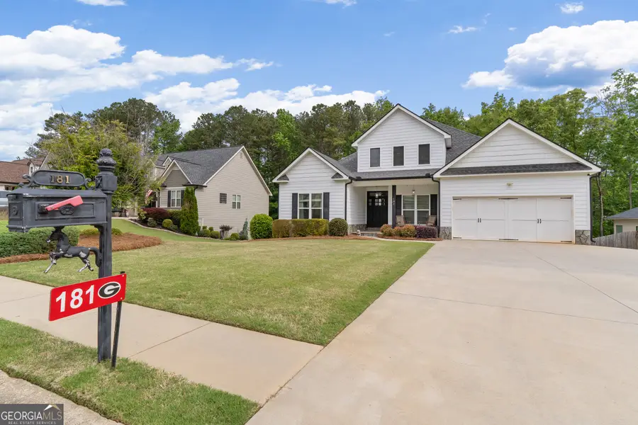 181 Saddleridge Drive, Bremen, GA 30110 - #2