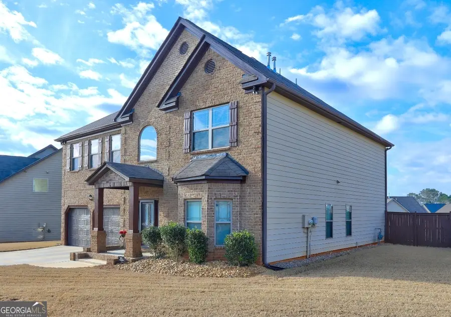 609 Caledon Way, Hampton, GA 30228 - #3