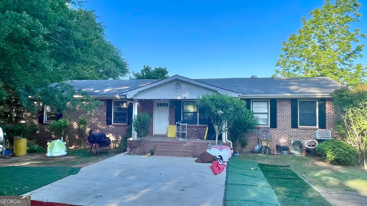 758 Jack Sharp Road, Colbert, GA 30628 - #1