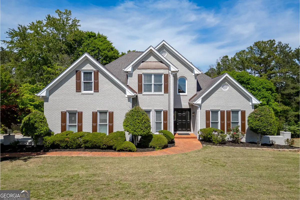 3209 Thompson Mill Road, Buford, GA 30519 - #1