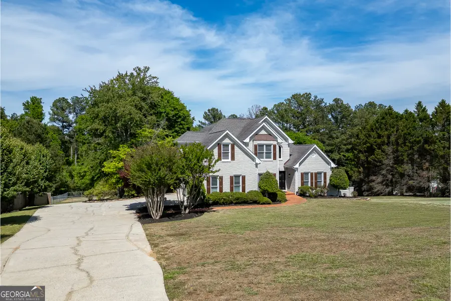 3209 Thompson Mill Road, Buford, GA 30519 - #3