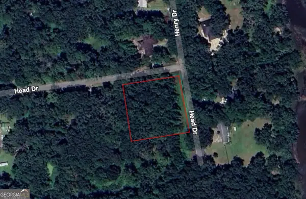 214 Head Drive, Brunswick, GA 31523