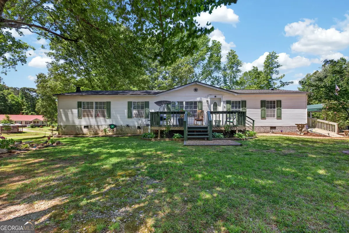 77 Hurst Mill Road N, Bremen, GA 30110 - #1