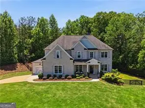 206 Maggies Road, Canton, GA 30115 - #1