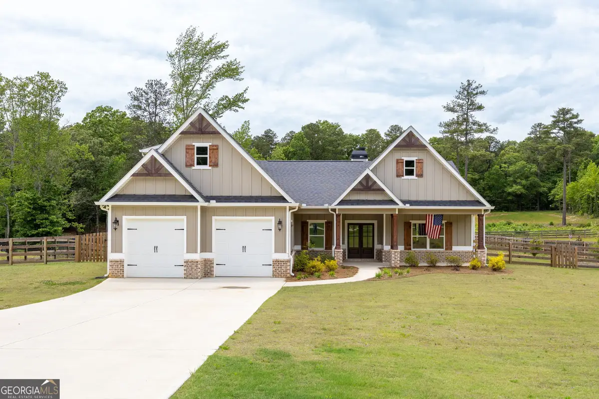 393 Rc Thompson Road, Dallas, GA 30157 - #1