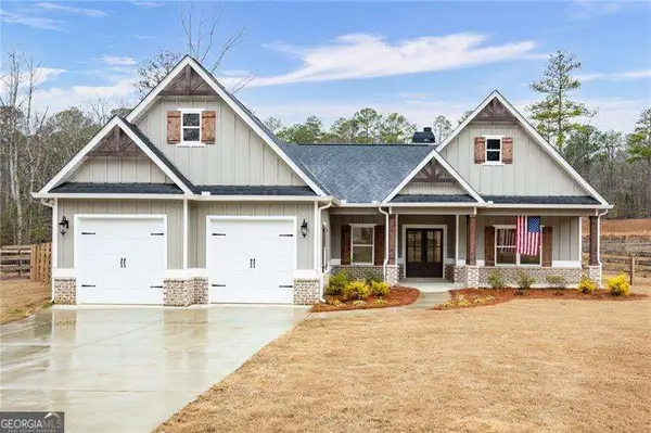 393 Rc Thompson Road, Dallas, GA 30157