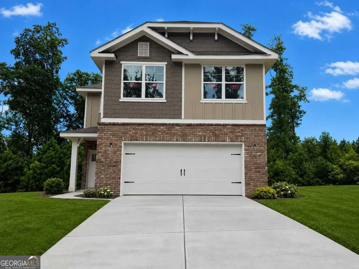 233 Thunder Valley, Dawsonville, GA 30534 - #1