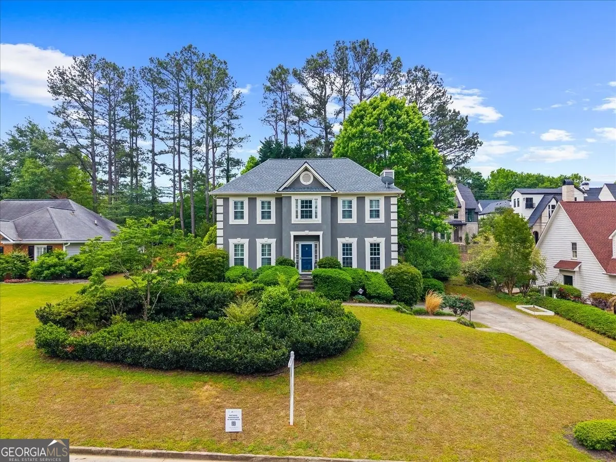350 Oak Terrace, Alpharetta, GA 30009 - #1