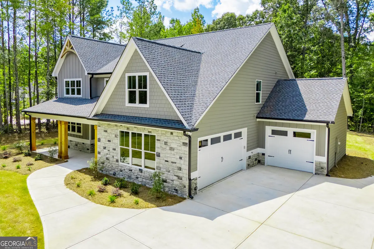 6841 Phillips Mill Road, Douglasville, GA 30135 - #1