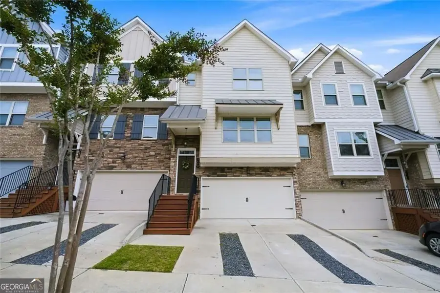 3482 Abbey Way, Gainesville, GA 30507 - #2