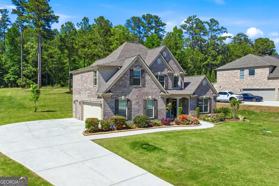 3231 Ashmore Court, Conyers, GA 30094 - #3
