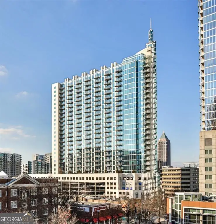 860 Peachtree Street Ne #1413, Atlanta, GA 30308 - #1