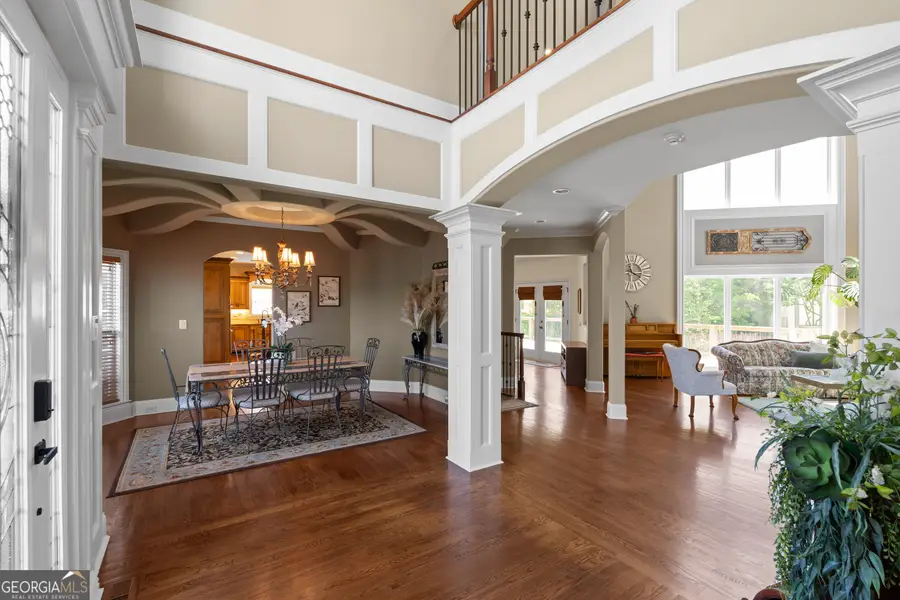 525 Waters Way, Fayetteville, GA 30215 - #3
