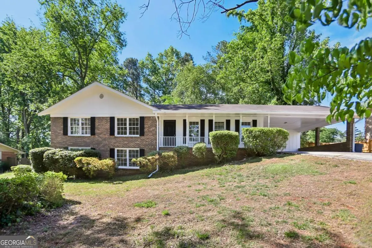 2922 Laura Lane, Lithia Springs, GA 30122 - #1