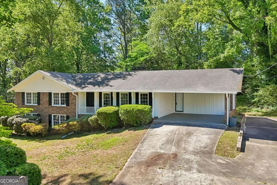 2922 Laura Lane, Lithia Springs, GA 30122 - #2