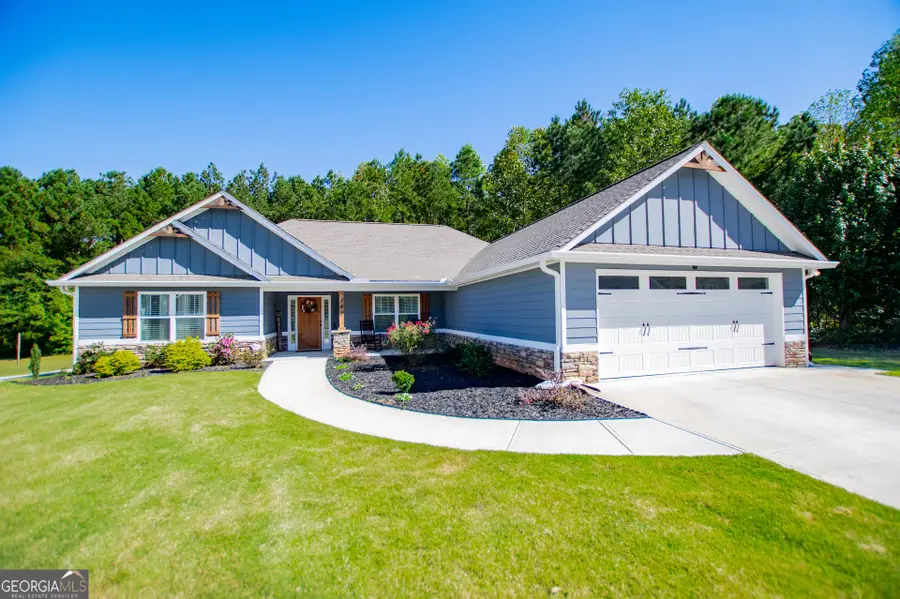 142 Lawrence Drive, Villa Rica, GA 30180 - #2