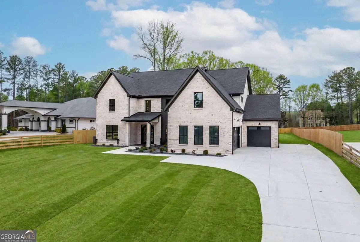 2865 Old Fountain Road, Dacula, GA 30019 - #1