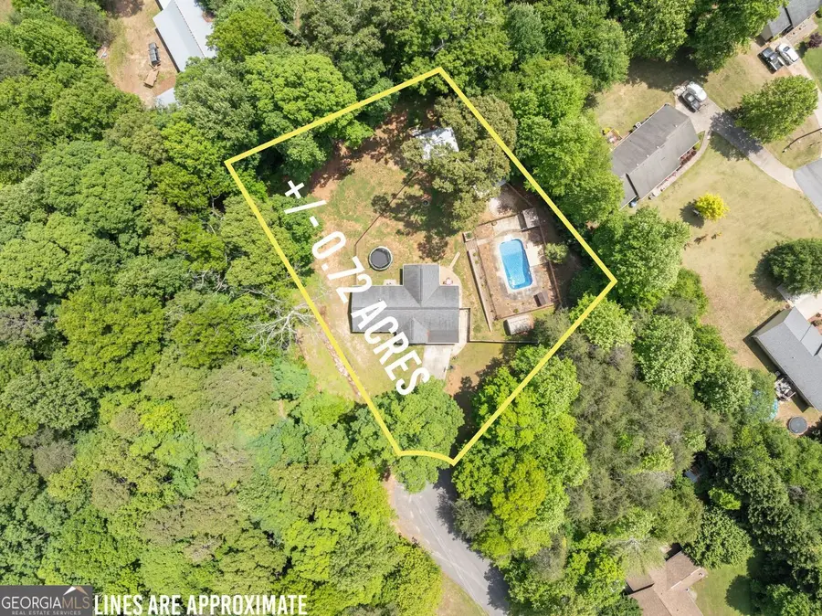 278 Oakwood Place, Mount Airy, GA 30563 - #2