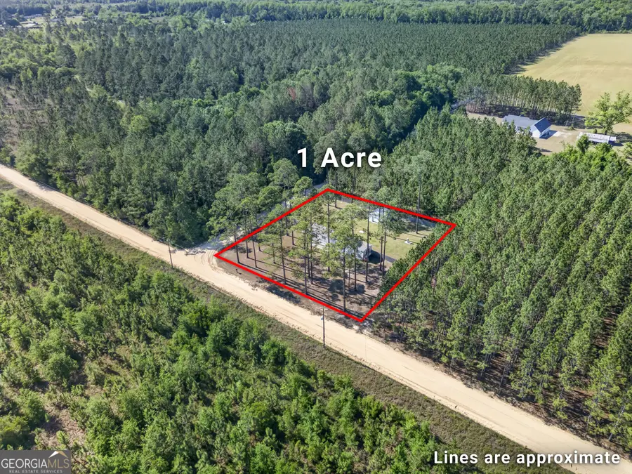 5860 Cantrell Road, Patterson, GA 31557 - #2
