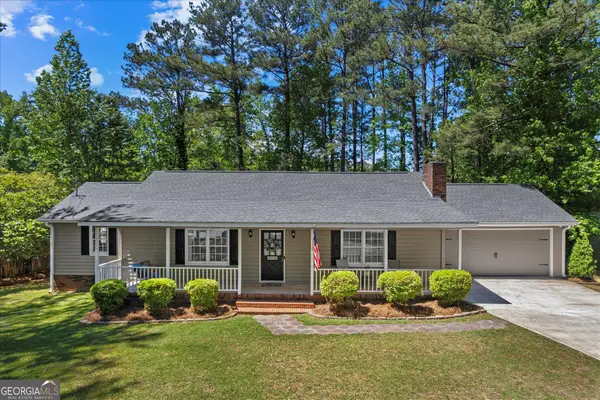 1421 Rainbow Circle, Griffin, GA 30224