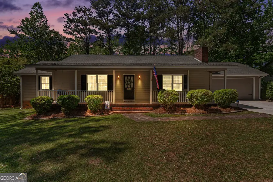 1421 Rainbow Circle, Griffin, GA 30224 - #2