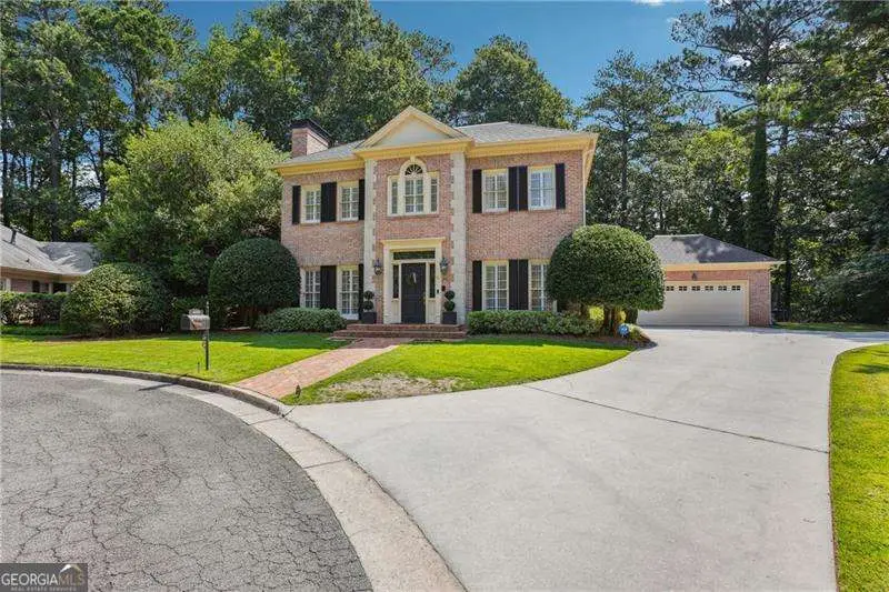 4405 Paces Battle Nw, Atlanta, GA 30327 - #1