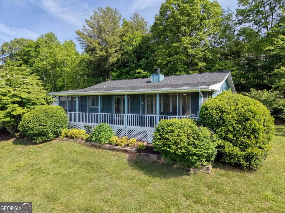 4686 Myers Chapel Road, Hayesville, NC 28904 - #1