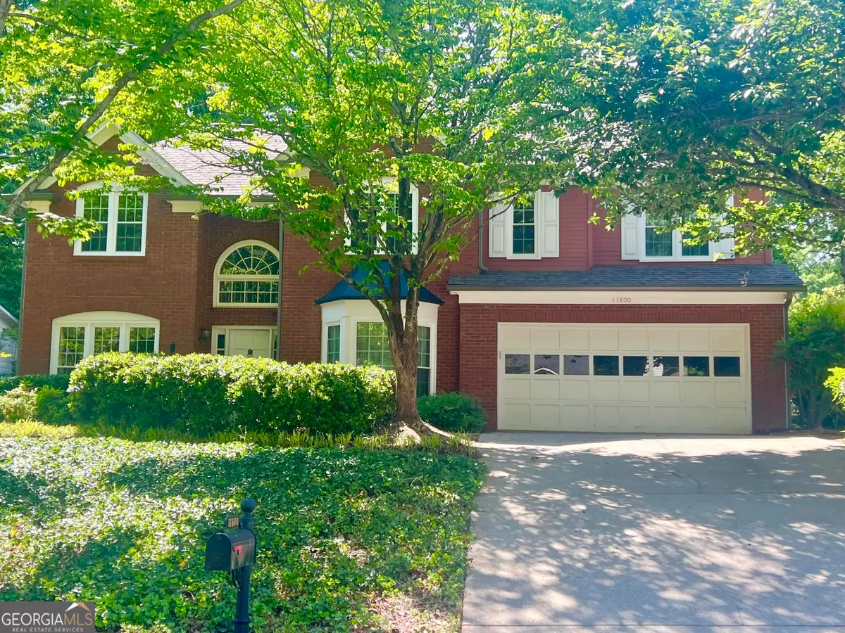 11800 Windcreek Overlook, Alpharetta, GA 30005 - #1