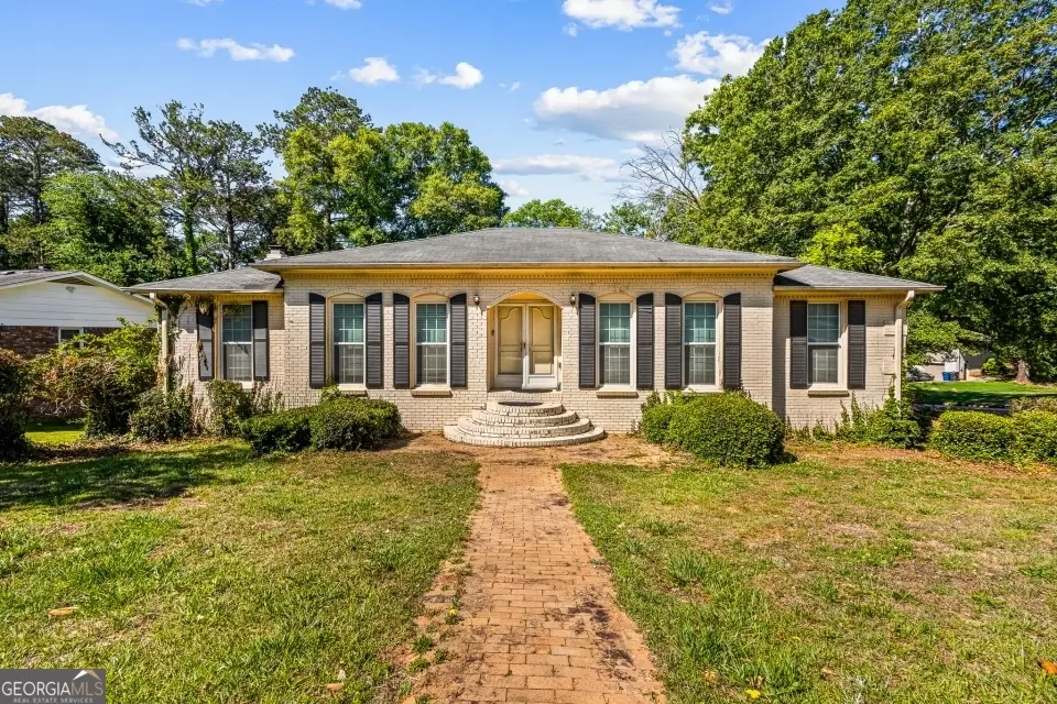 3840 Morning Creek Drive, South Fulton, GA 30349 - #1