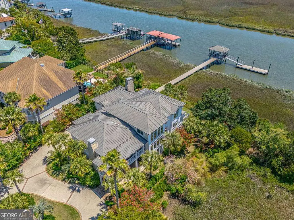 110 Julienton Island Drive, Brunswick, GA 31520 - #1